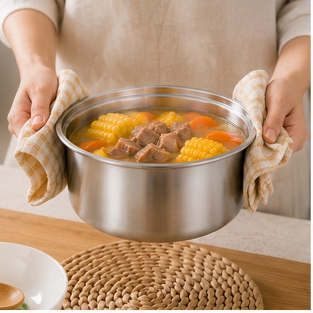 Ciotola in Acciaio Inossidabil - Deep Fryer Stainless recensione e prezzo
