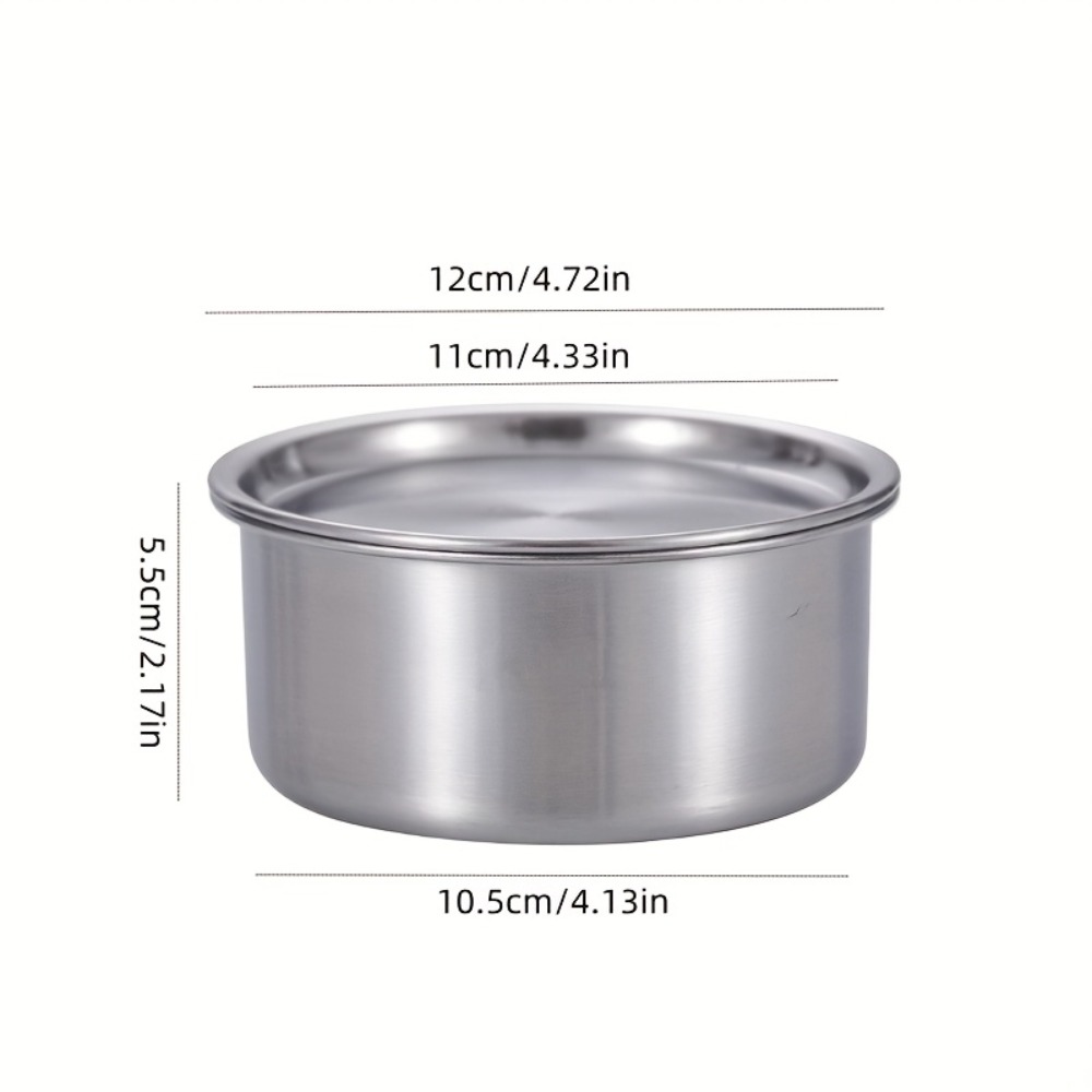 Ciotola in Acciaio Inossidabil - Deep Fryer Stainless recensione e prezzo