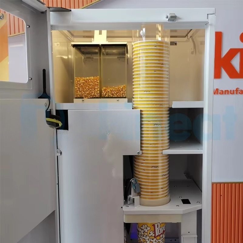 Macchina Commerciale per Popco - Air Popcorn Maker recensione e prezzo