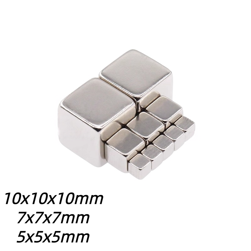 Magnete Quadrato 5x5x5/7x7x7/1 - Kitchen Appliances Refrigerators recensione e prezzo
