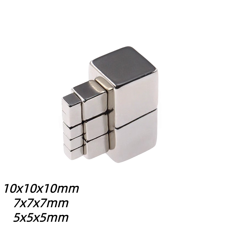 Magnete Quadrato 5x5x5/7x7x7/1 - Kitchen Appliances Refrigerators recensione e prezzo