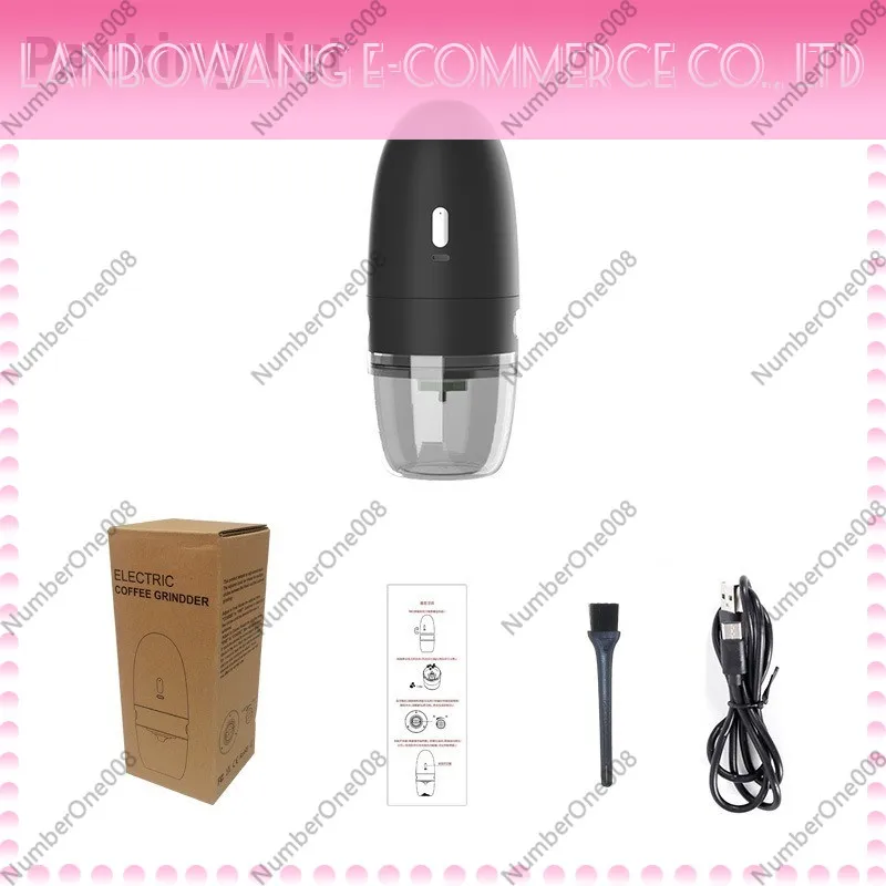 Macinacaffè Elettrico Portatil - Coffee Grinder Burr recensione e prezzo