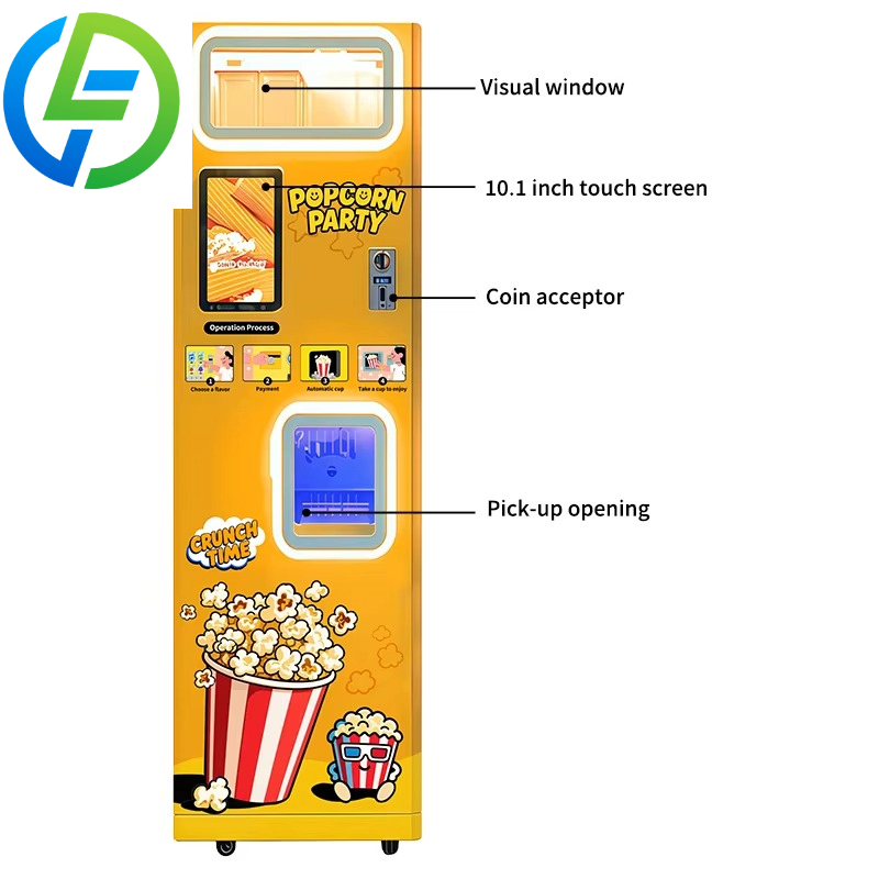 Macchina Automatica Personaliz - Air Popcorn Maker recensione e prezzo