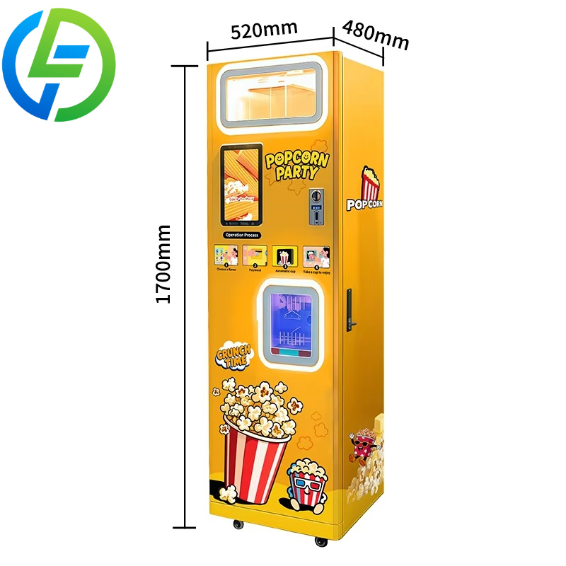 Macchina Automatica Personaliz - Air Popcorn Maker recensione e prezzo