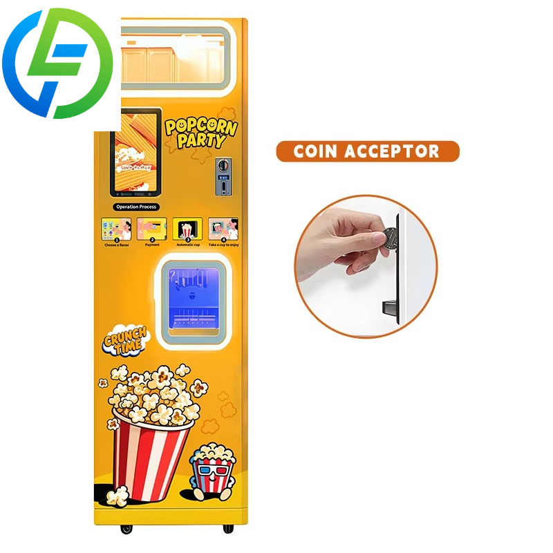 Macchina Automatica Personaliz - Air Popcorn Maker recensione e prezzo