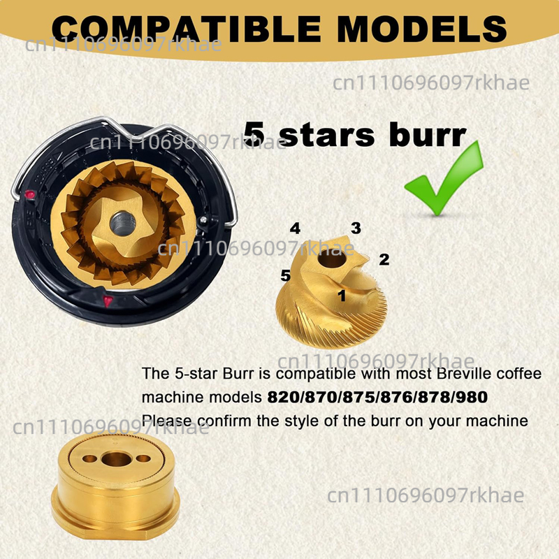 Ricambio Macina Caffè Conica p - Coffee Grinder Burr recensione e prezzo