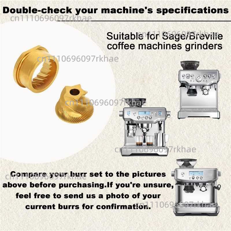 Ricambio Macina Caffè Conica p - Coffee Grinder Burr recensione e prezzo