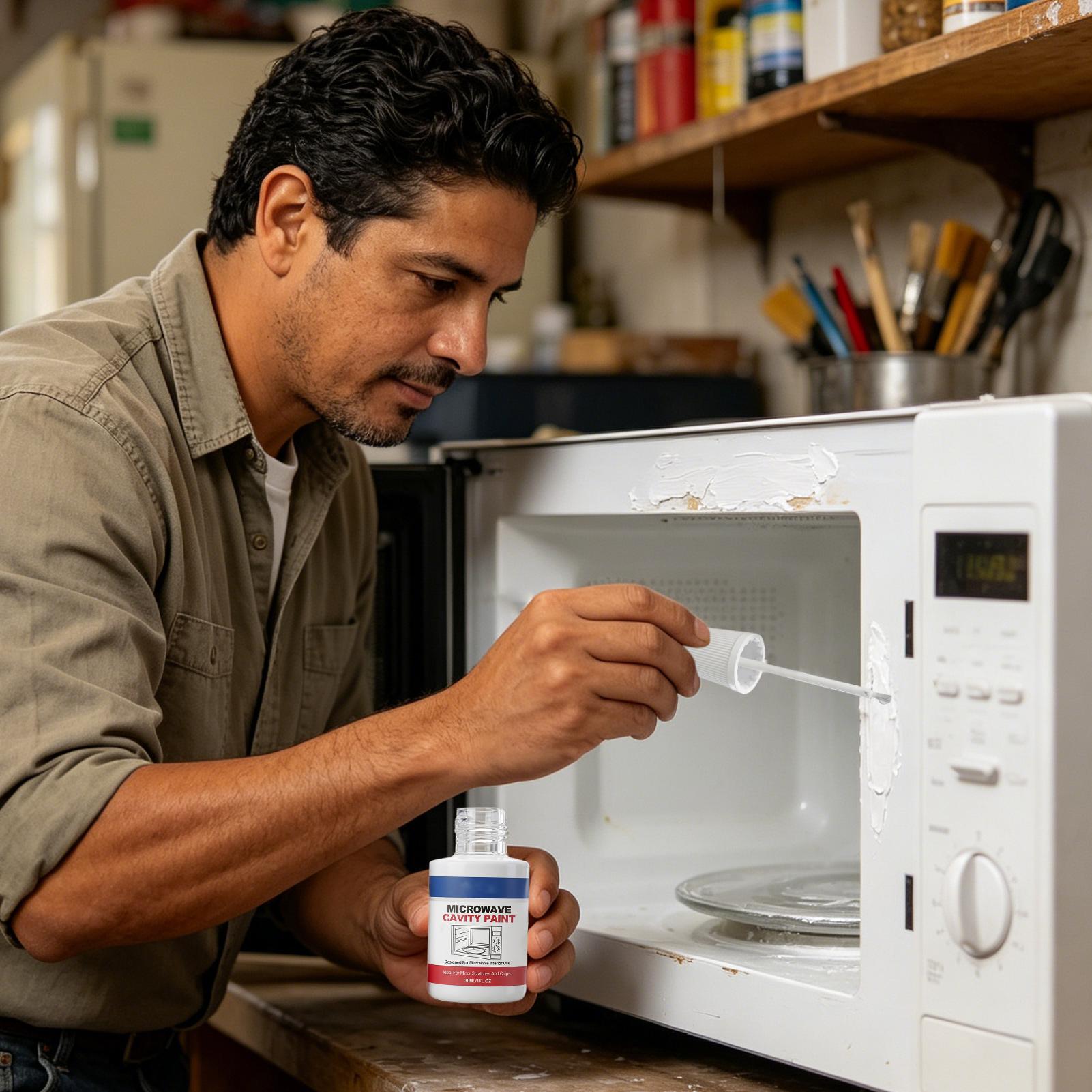 Vernice per Interni di Microon - Kitchen Appliances Repair recensione e prezzo