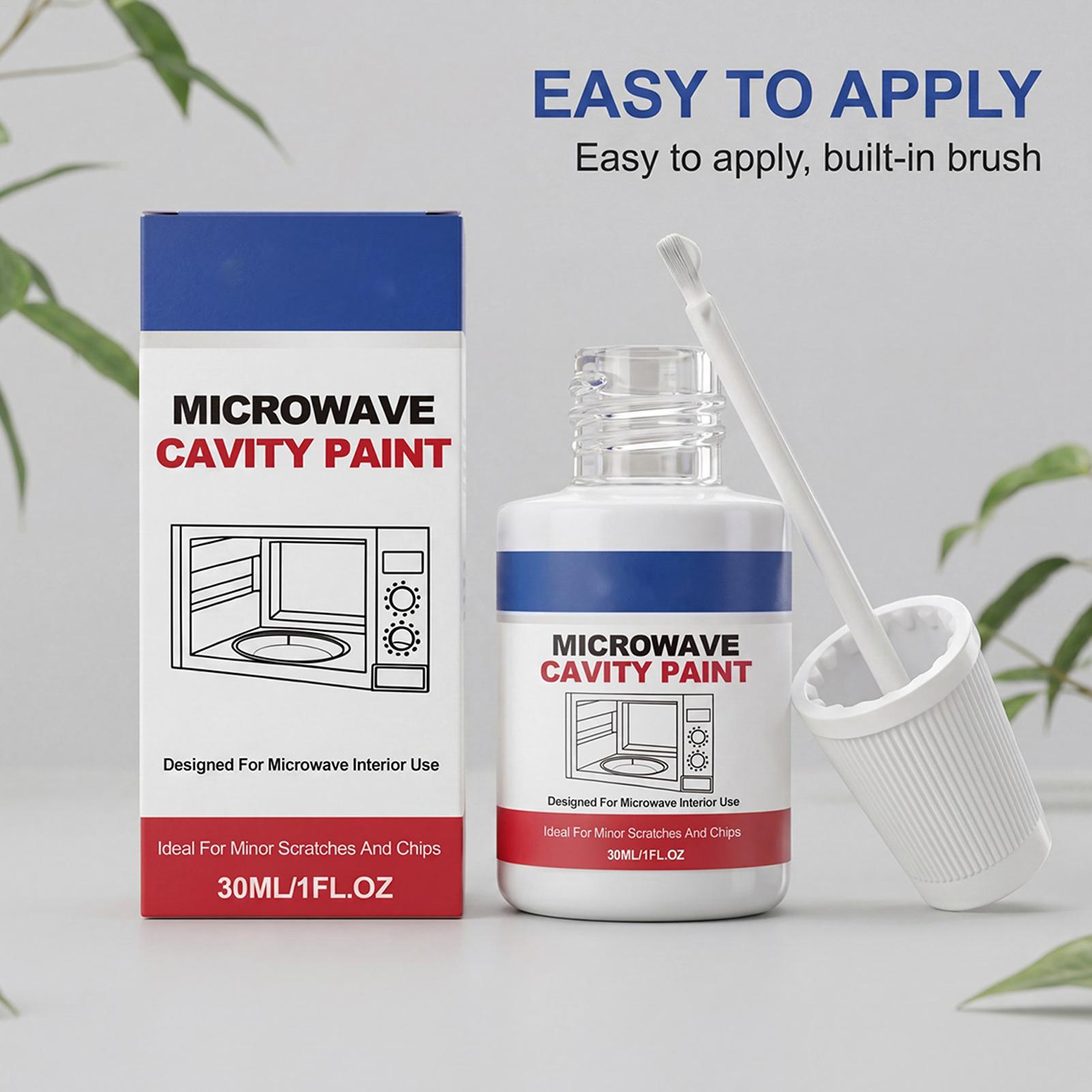 Vernice per Interni di Microon - Kitchen Appliances Repair recensione e prezzo