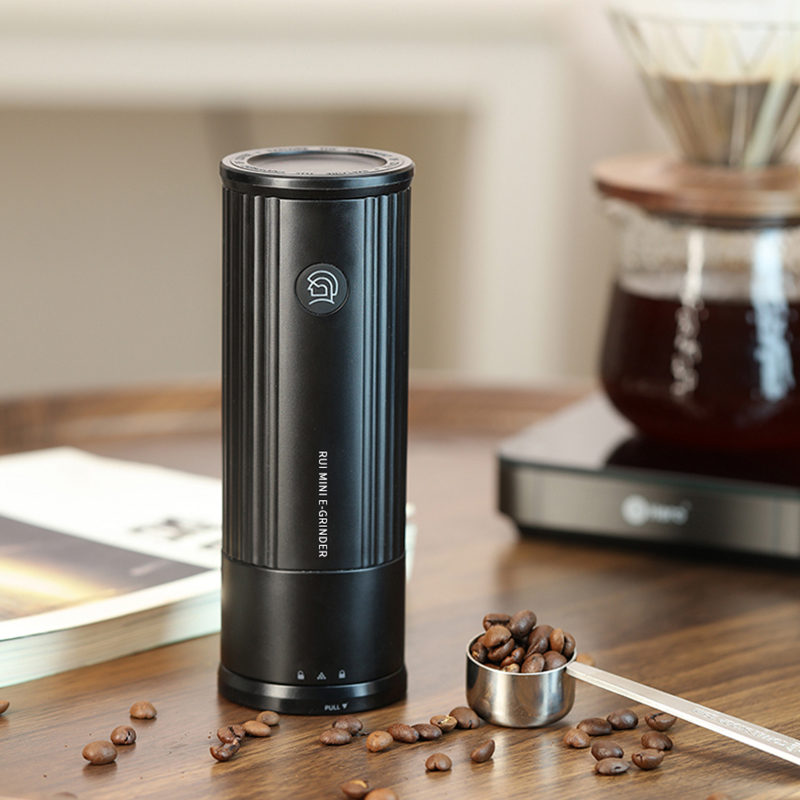 Macinacaffè Portatile ZeroHero - Coffee Grinder Burr recensione e prezzo