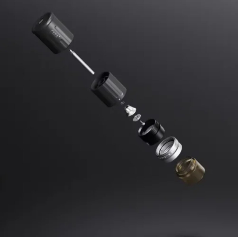 Macinacaffè Wireless CGE03 iF  - Coffee Grinder Burr recensione e prezzo