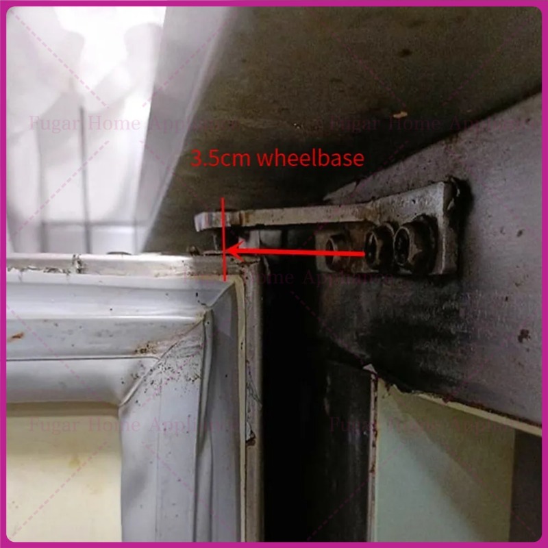 Interasse 35mm Cerniera per fr - Kitchen Appliances Refrigerators recensione e prezzo