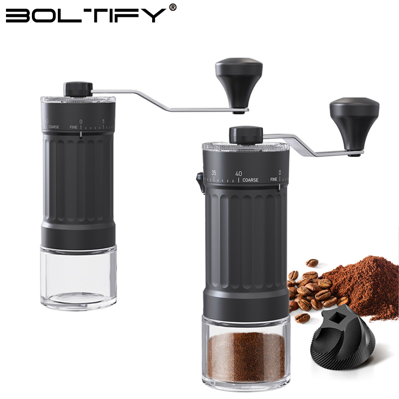 Macinacaffè Manuale Regolabile - Coffee Grinder Burr recensione e prezzo