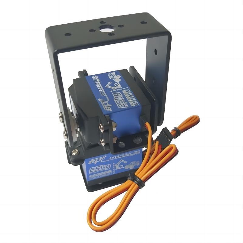 2 DOF Robot Pan e Tilt Servos  - Fondue Set Electric recensione e prezzo