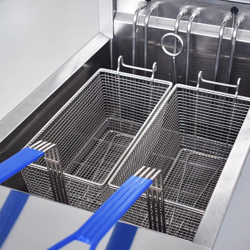 Chefmax Friggitrice Elettrica  - Deep Fryer Stainless recensione e prezzo