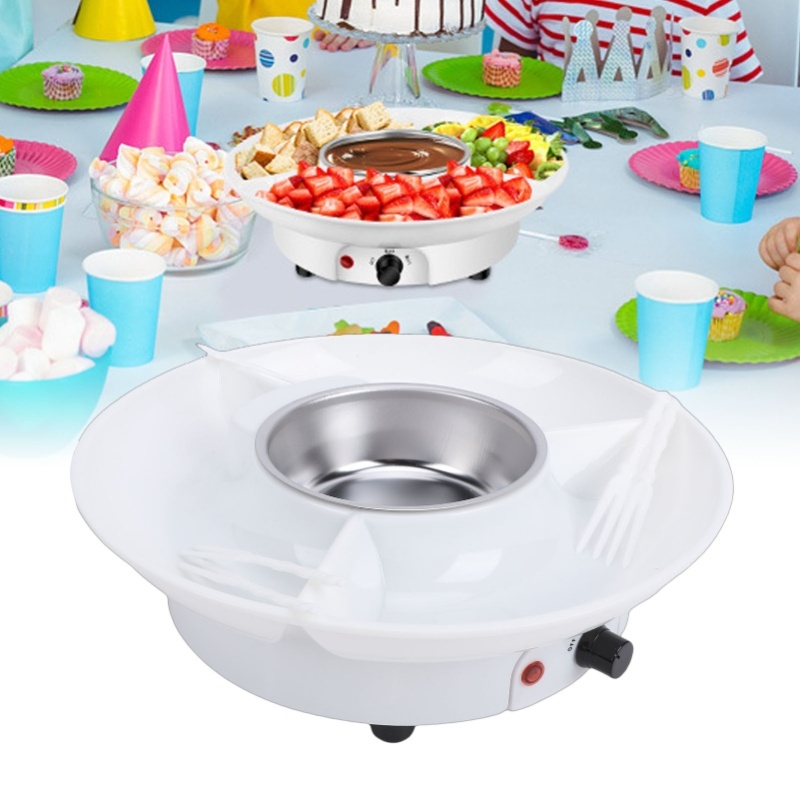 Set Elettrico per Fonduta, Kit - Fondue Set Electric recensione e prezzo