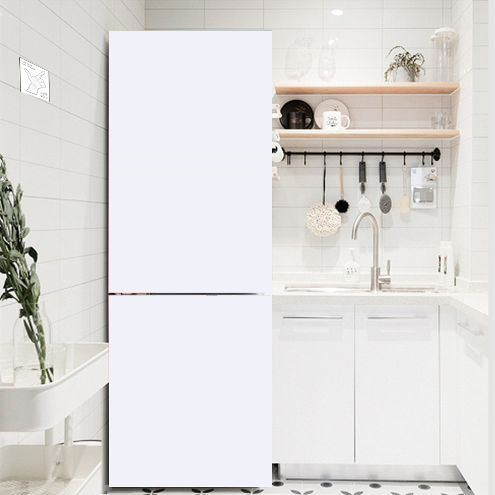 Adesivo decorativo frigorifero - Kitchen Appliances Refrigerators recensione e prezzo