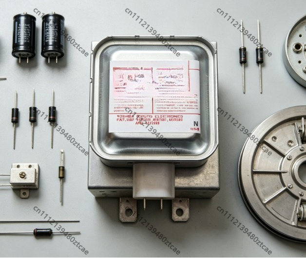 Nuovo Magnetron di Ricambio 2M - Kitchen Appliances Repair recensione e prezzo
