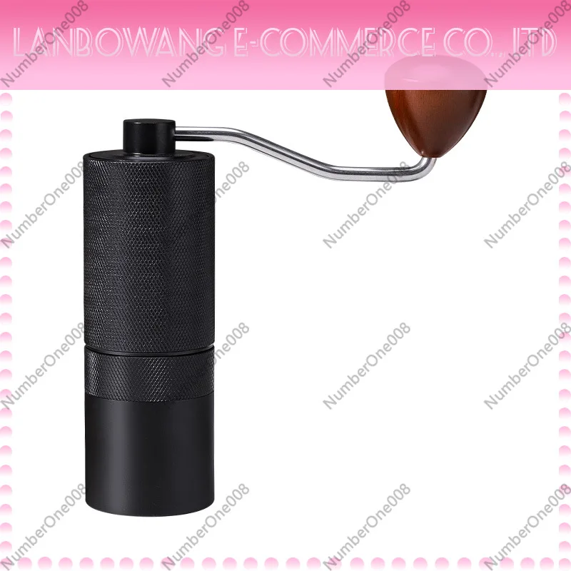Macinacaffè Manuale Portatile, - Coffee Grinder Burr recensione e prezzo