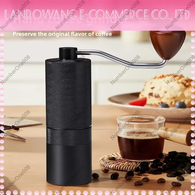 Macinacaffè Manuale Portatile, - Coffee Grinder Burr recensione e prezzo