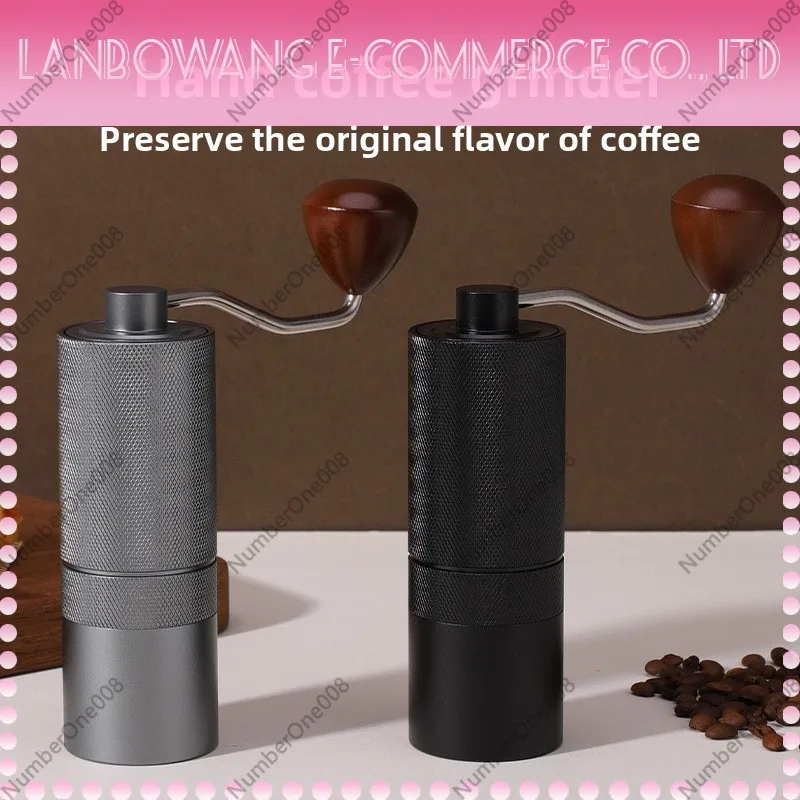Macinacaffè Manuale Portatile, - Coffee Grinder Burr recensione e prezzo