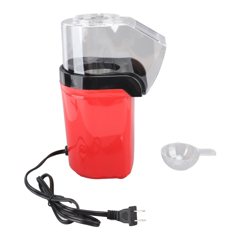 Macchina per popcorn elettrica - Air Popcorn Maker recensione e prezzo